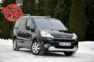 Citroen Berlingo 1.6HDI(114KM)*Lift*Led*Panorama*Klimatronik*Parktr*Welur*Reling*ASO