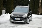 Citroen Berlingo 1.6HDI(114KM)*Lift*Led*Panorama*Klimatronik*Parktr*Welur*Reling*ASO - 8