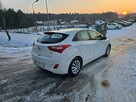 Hyundai i30 5 drzwi 1,4 benzynka 99 KM w bardzo ładnym stanie !!! - 7