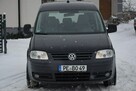 Volkswagen Caddy 1.9 TDI Navi/ Klima/ 5-Osobowy/ 2 KPL KÓŁ/ Pdc/ Sprowadzony - 2