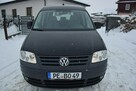 Volkswagen Caddy 1.9 TDI Navi/ Klima/ 5-Osobowy/ 2 KPL KÓŁ/ Pdc/ Sprowadzony - 8