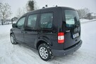 Volkswagen Caddy 1.9 TDI Navi/ Klima/ 5-Osobowy/ 2 KPL KÓŁ/ Pdc/ Sprowadzony - 16