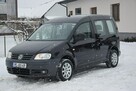 Volkswagen Caddy 1.9 TDI Navi/ Klima/ 5-Osobowy/ 2 KPL KÓŁ/ Pdc/ Sprowadzony - 4