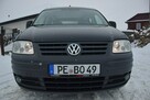 Volkswagen Caddy 1.9 TDI Navi/ Klima/ 5-Osobowy/ 2 KPL KÓŁ/ Pdc/ Sprowadzony - 6