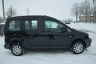 Volkswagen Caddy 1.9 TDI Navi/ Klima/ 5-Osobowy/ 2 KPL KÓŁ/ Pdc/ Sprowadzony - 10