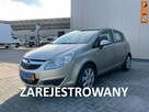 Opel Corsa 5 drzwi, mocny silnik, niezawodna benzyna, klimatyzacja, Aux, Isofix