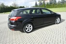 Ford Focus 1,6tdci Czytanie Znaków. Navigacja.Tempomat.Parktronic.Alufelgi. - 9