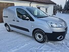 Peugeot Partner 1,6hdi 3 Osoby,Klimatyzacja.El.szyby,Centralka.kredyt.OKAZJA - 2