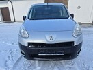 Peugeot Partner 1,6hdi 3 Osoby,Klimatyzacja.El.szyby,Centralka.kredyt.OKAZJA - 4