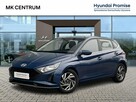 Hyundai i20 1.2MPI 79KM Modern Salon Polska Gwarancja 2030 FV23%