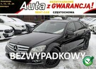 Mercedes C 200 2.2CDi*136PS*OPŁACONY*Bezwypadkowy Klimatronik Serwis*VIP GWARANCJA 24