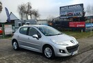 Peugeot 207 1,4 - 73 PS-Bardzo dobry silnik/Klimatronik/Tempomat