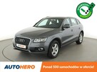 Audi Q5 S-Line quattro półskóra grzane fotele PDC climatronic hak tempomat