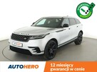 Land Rover Range Rover VELAR FV23% 4x4 R-Dynamic SE 250KM skóra virtual navi kamera