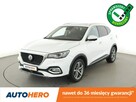 MG EHS 1.5T PHEV Automat Luxury Panorama Navi GrzaneFotele Tempomat Kamery360