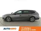 Peugeot 508 FV23 1.6 PHEV Automat Allure Klimatronik Tempomat Nawigacja Kamera LED - 2