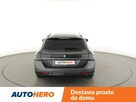 Peugeot 508 FV23 1.6 PHEV Automat Allure Klimatronik Tempomat Nawigacja Kamera LED - 6