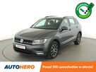 Volkswagen Tiguan 4x4 klimatyzacja navi czujnki parkowania tempomat