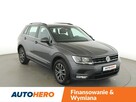Volkswagen Tiguan 4x4 klimatyzacja navi czujnki parkowania tempomat - 10