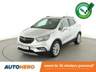 Opel Mokka X skóra navi klima auto grzane fotele kamera i czujniki parkowania