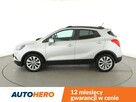 Opel Mokka X skóra navi klima auto grzane fotele kamera i czujniki parkowania - 2