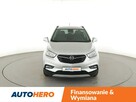 Opel Mokka X skóra navi klima auto grzane fotele kamera i czujniki parkowania - 11