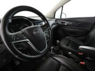 Opel Mokka X skóra navi klima auto grzane fotele kamera i czujniki parkowania - 14