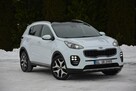 1.6T(177KM) GT-Line Navi Kamera Panorama Skóry Ledy Alu 19 ASO KIA - 9