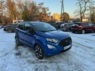 Ford EcoSport ST-Line-1.0EcoBoost-101km-Kamera-Navi-Keyless-GO-2xPDC-B&O-Półskóry - 2