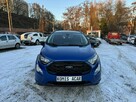 Ford EcoSport ST-Line-1.0EcoBoost-101km-Kamera-Navi-Keyless-GO-2xPDC-B&O-Półskóry - 7