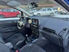 Ford EcoSport ST-Line-1.0EcoBoost-101km-Kamera-Navi-Keyless-GO-2xPDC-B&O-Półskóry - 15