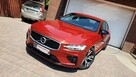 Volvo S60 T4 R-Design, Salon PL,  serwis ASO, Bezwypadkowy , Navi, AT, kamera - 5