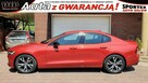 Volvo S60 T4 R-Design, Salon PL,  serwis ASO, Bezwypadkowy , Navi, AT, kamera - 7