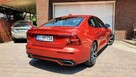 Volvo S60 T4 R-Design, Salon PL,  serwis ASO, Bezwypadkowy , Navi, AT, kamera - 13
