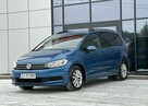 Volkswagen Touran Salon Polska Alu LED Tempomat ACC Czujniki 3xClimatronic GWARANCJA! - 3