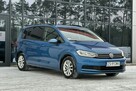 Volkswagen Touran Salon Polska Alu LED Tempomat ACC Czujniki 3xClimatronic GWARANCJA! - 6