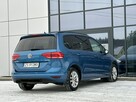 Volkswagen Touran Salon Polska Alu LED Tempomat ACC Czujniki 3xClimatronic GWARANCJA! - 8