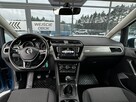 Volkswagen Touran Salon Polska Alu LED Tempomat ACC Czujniki 3xClimatronic GWARANCJA! - 9