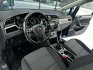 Volkswagen Touran Salon Polska Alu LED Tempomat ACC Czujniki 3xClimatronic GWARANCJA! - 10
