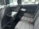 Volkswagen Touran Salon Polska Alu LED Tempomat ACC Czujniki 3xClimatronic GWARANCJA! - 13