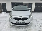Kia Carens 1.6 benzyna*kamera cofania*opłacona - 2