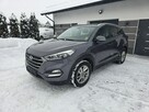 Hyundai Tucson manual*bezwypadkowy*kamera cofania*nawigacja*po opłatach - 3