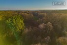 Działka budowlana Zaczarnie gm. Lisia Góra - 10