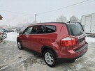 Chevrolet Orlando 1.8 Benzyna 141 KM 7-Osobowy Przebieg-113 775 km Serwisowany - 5