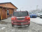 Chevrolet Orlando 1.8 Benzyna 141 KM 7-Osobowy Przebieg-113 775 km Serwisowany - 6