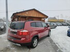 Chevrolet Orlando 1.8 Benzyna 141 KM 7-Osobowy Przebieg-113 775 km Serwisowany - 7