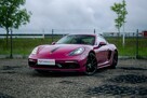 Porsche 718 Cayman Style Edition Salon PL, Serwis ASO, FV23