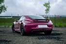 Porsche 718 Cayman Style Edition Salon PL, Serwis ASO, FV23 - 4