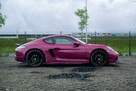 Porsche 718 Cayman Style Edition Salon PL, Serwis ASO, FV23 - 7