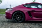 Porsche 718 Cayman Style Edition Salon PL, Serwis ASO, FV23 - 9